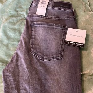 Women’s Calvin Klein jeans NWT